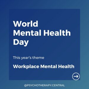 World Mental Health Day 2024