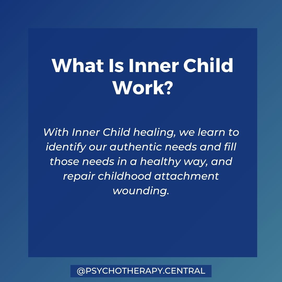 What Is Inner Child Work? – Jennifer Nurick