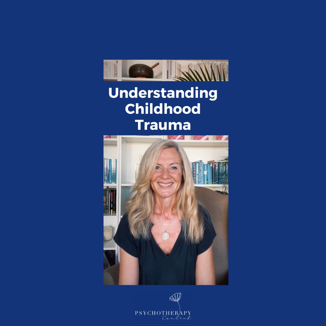 Understanding childhood trauma