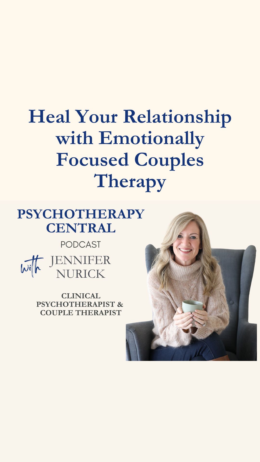 A couple reconnecting emotionally, representing how Emotionally Focused Couple Therapy uses attachment science to heal relationships.