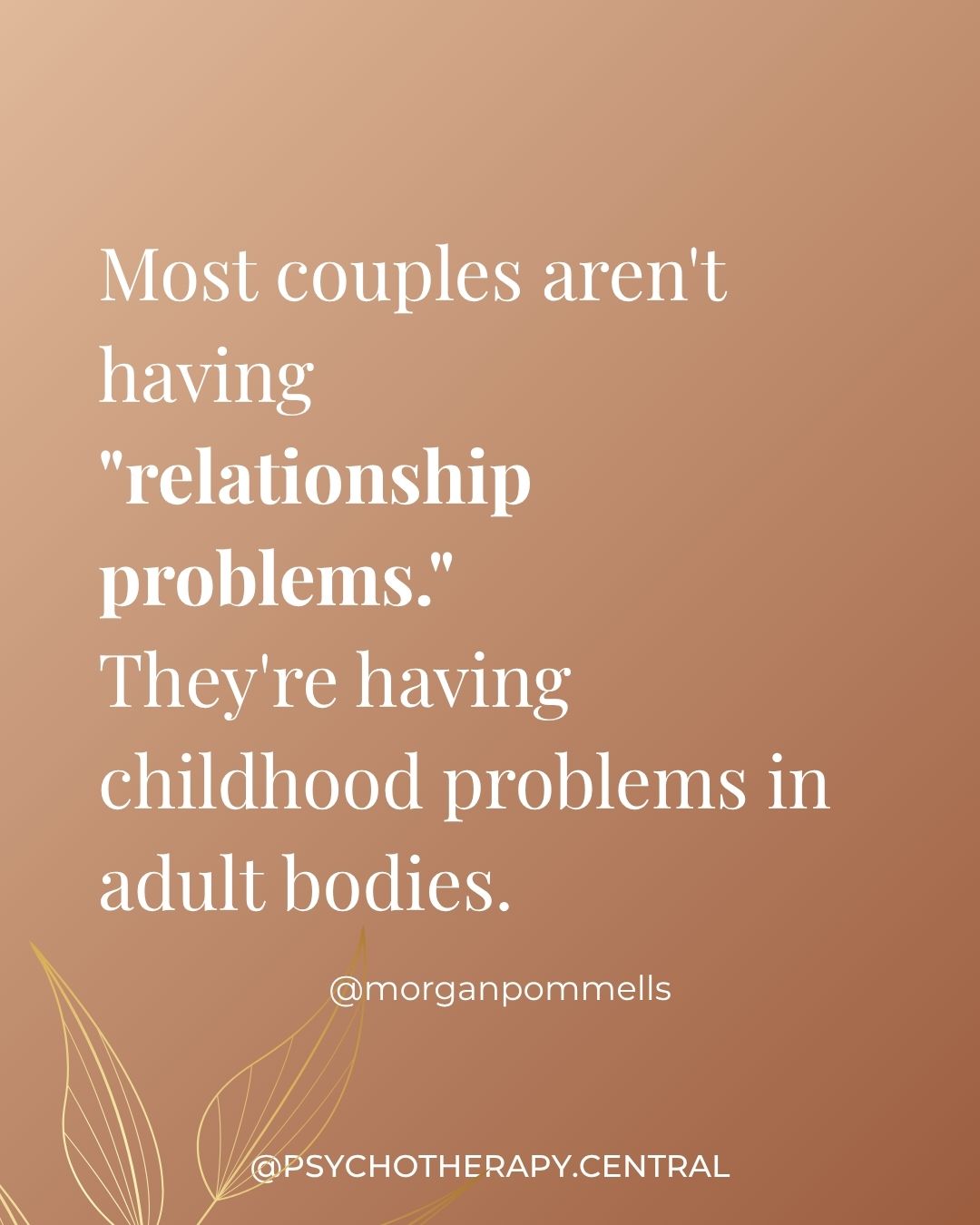 Couple in conflict — understanding how deeper emotional wounds from the past drive surface-level relationship problems.