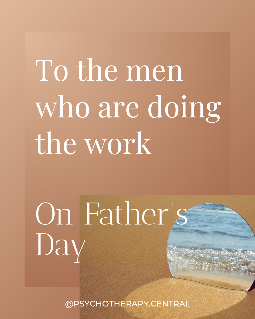 A Father's Day Reflection: To The Men Who Show Up