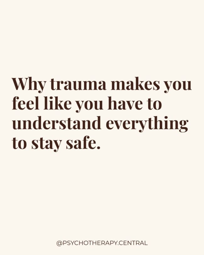 A calming visual representing trauma healing and the journey from hypervigilance to safety and self-compassion.