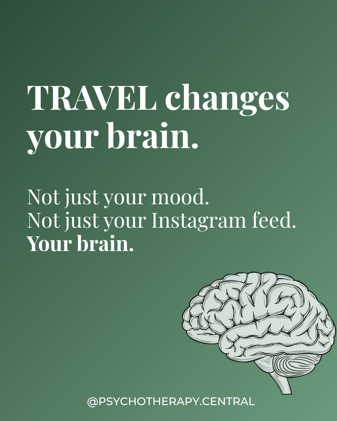 Travel Changes Your Brain — Here’s What the Research Says
