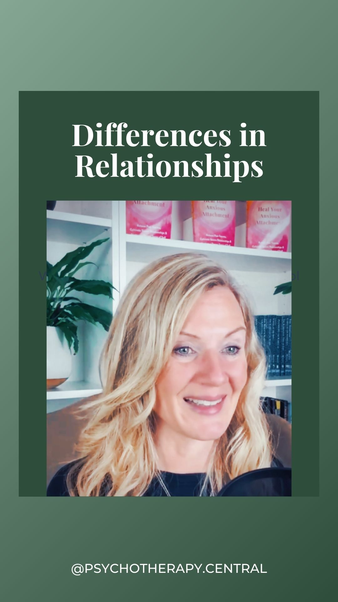 A reminder that differences in relationships are not a sign of failure but an invitation to grow together through curiosity and understanding.