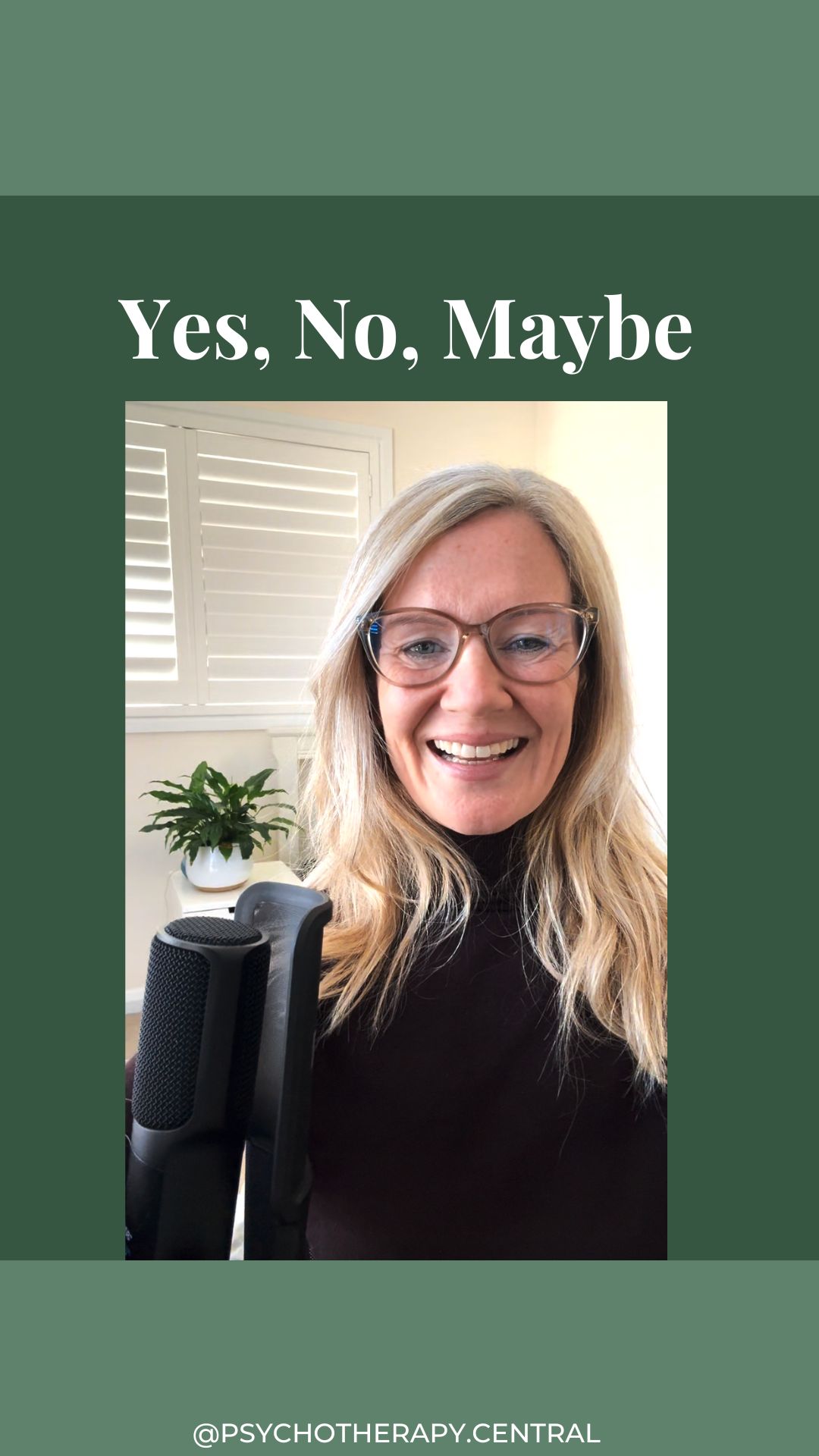 Illustration representing how the nervous system influences our yes and no decisions, exploring the difference between reactive and grounded responses.