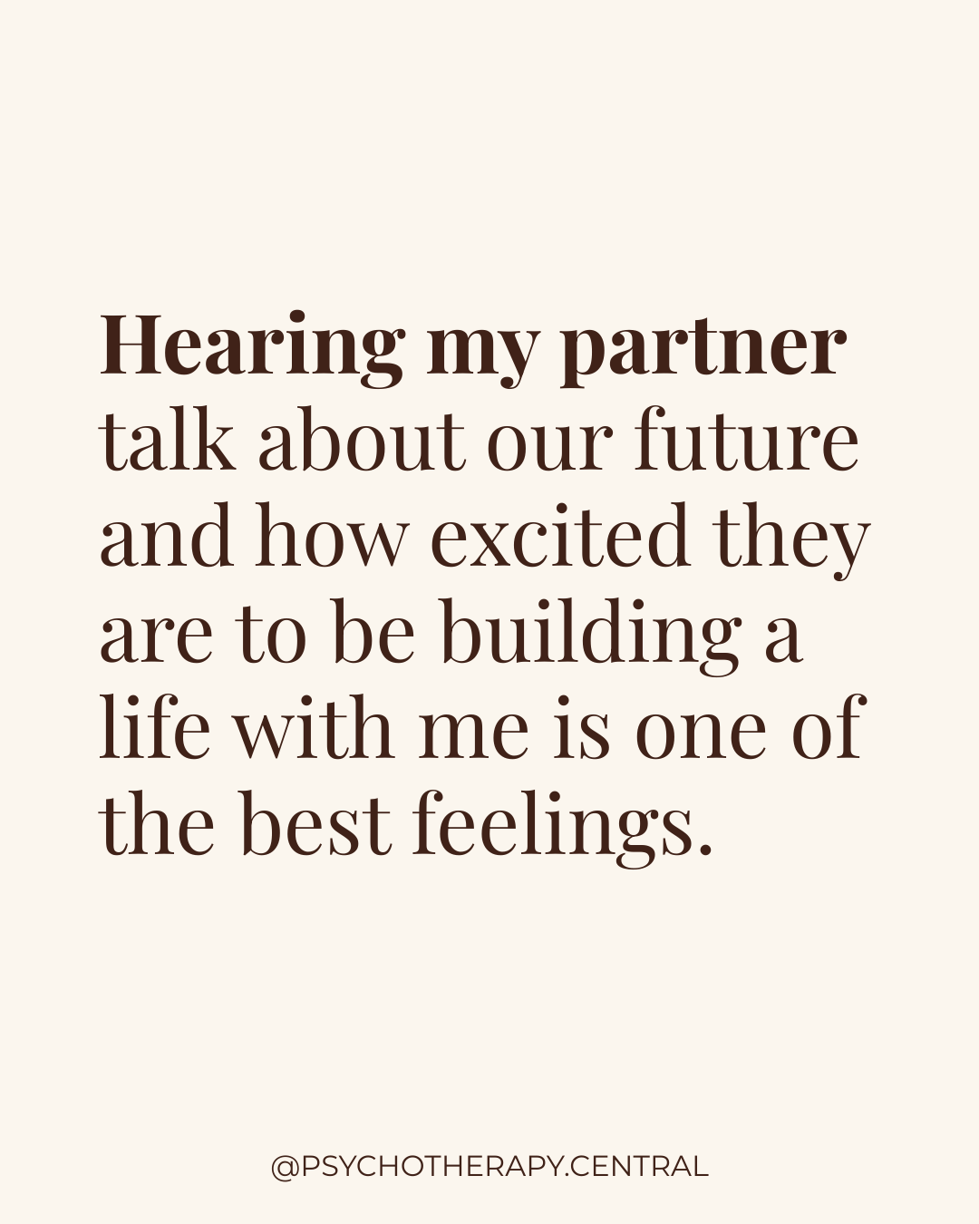 Why Talking About the Future Strengthens Your Relationship
