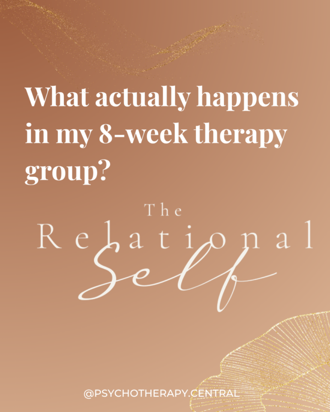 What Actually Happens in Group Therapy?