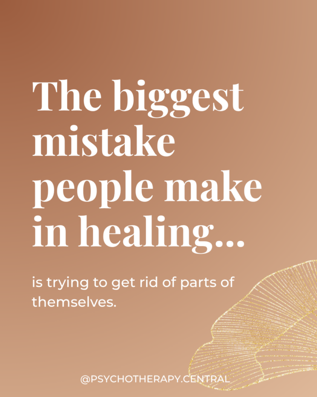 The Biggest Mistake People Make in Healing