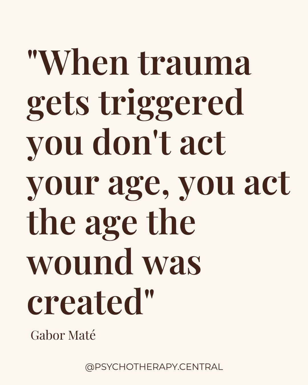 A reflective image representing trauma healing and reconnecting with your inner child to respond from your adult self.